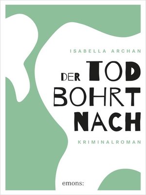 cover image of Der Tod bohrt nach